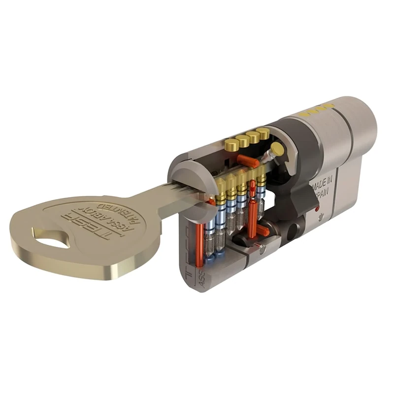 Talleres De Escoriaza U. (Tesa) T7553535L 3019010 Brass Watch - Image 1