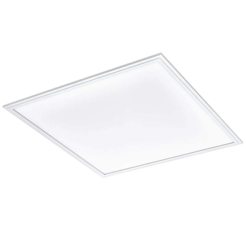 Eglo Salobrena-RW Ceiling Light Aluminium 34 W White