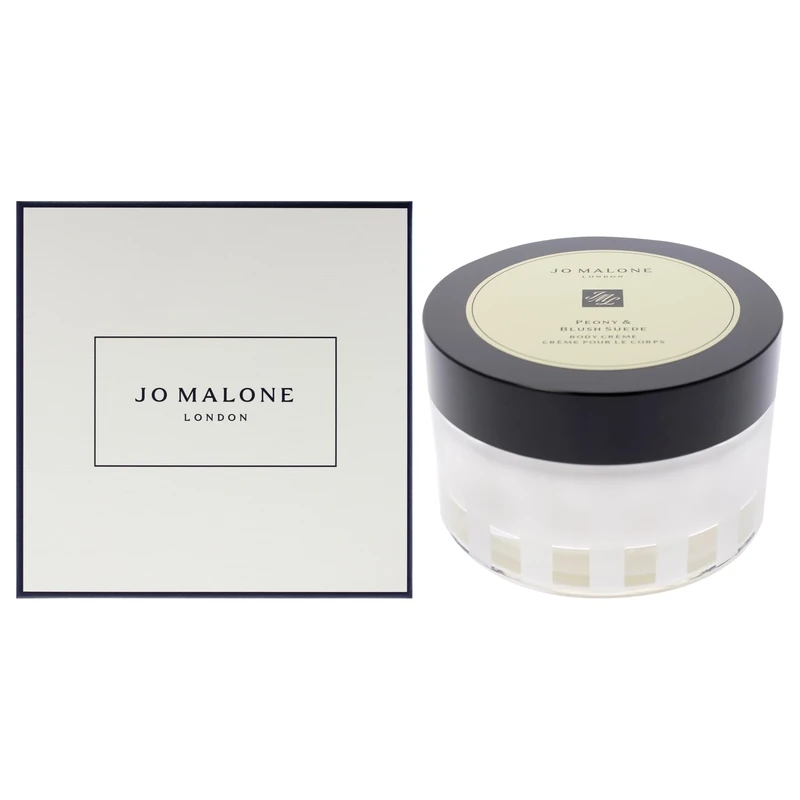 Peony and Blush Suede Body Creme by Jo Malone for Unisex - 5.9 oz Body Cream