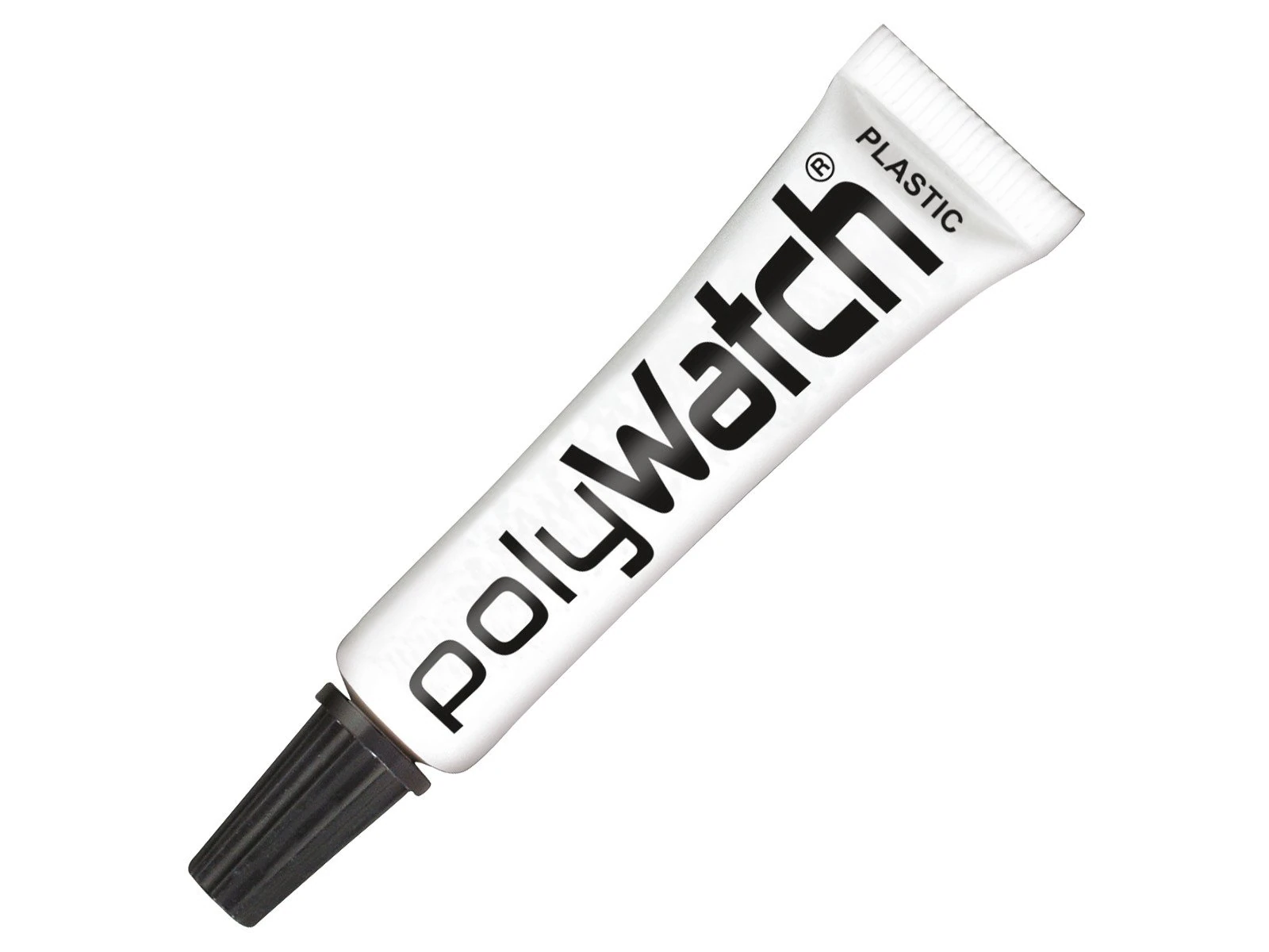 Polywatch Poly Watch Plastic Crystal Glass Polish & Scratch Remover Repair Tool