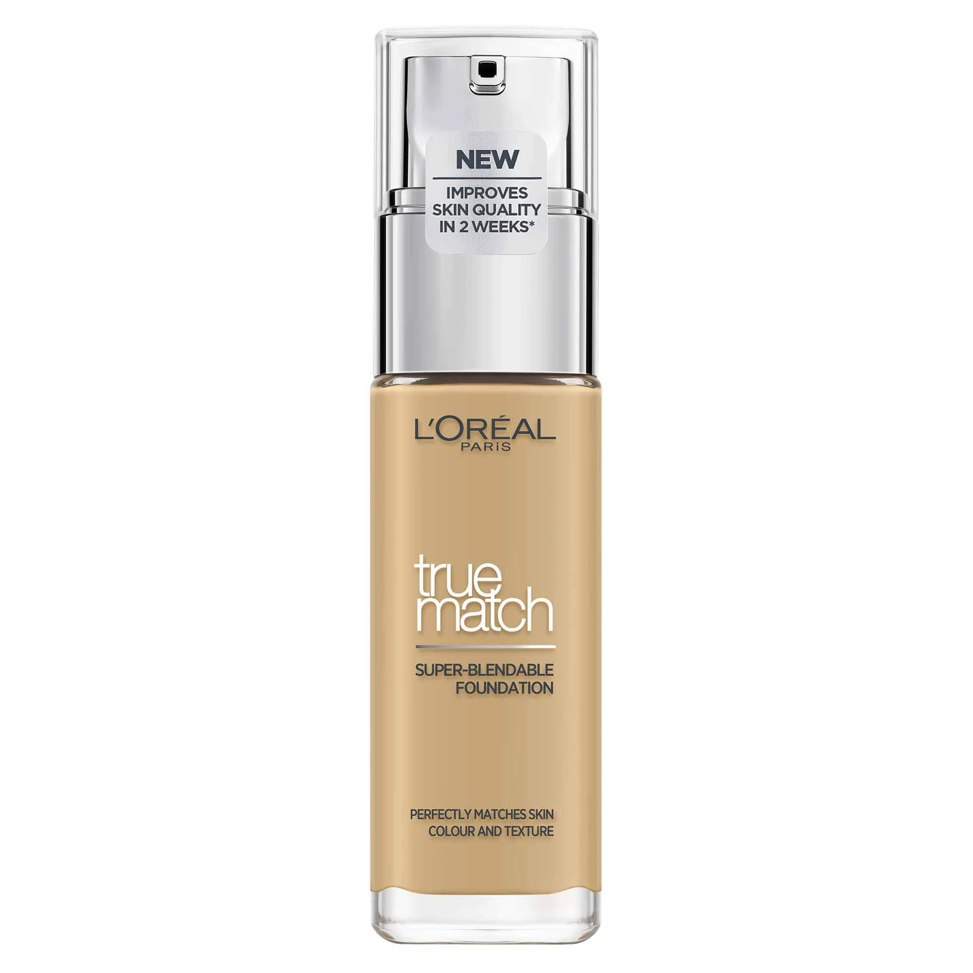 L 'Oréal Paris Perfect Match Foundation, covering Make-Up – Perfect Blend Skin Tone & 24h Moisturising