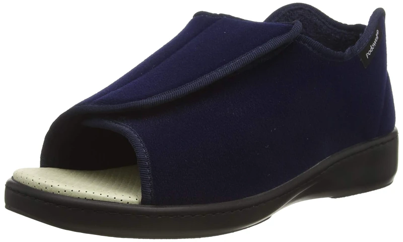 Podowell Unisex Alexis, Dressing shoe, Marine, 43 EU