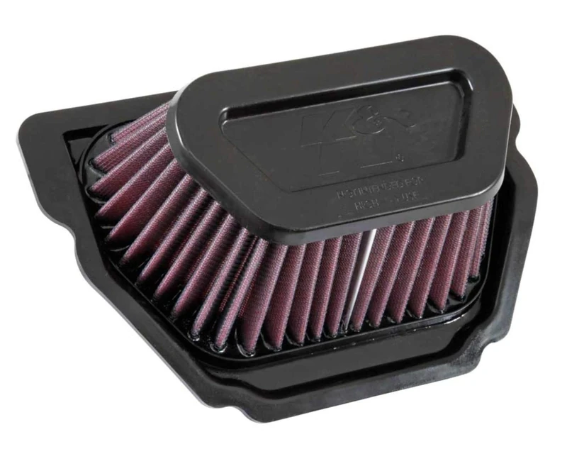 K&N Replacement air filter compatible with Yamaha YZF R1 Race Specific 2015- (YA-1015R)