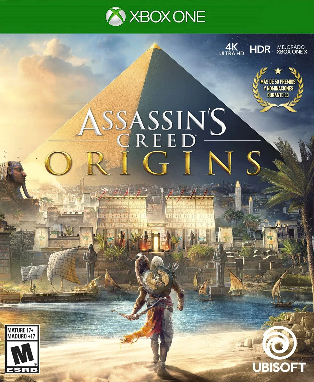 Assassin's Creed Origins - Xbox One Standard Edition