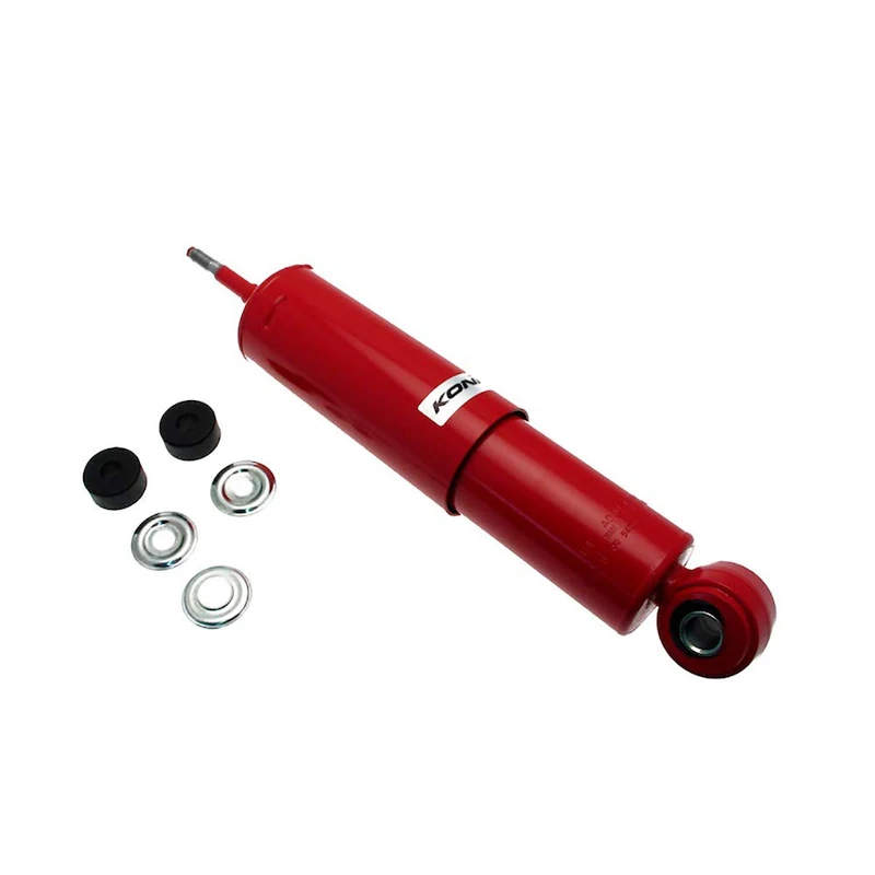 KONI HT Raid Shock absorber compatible with Toyota FJ Cruiser 4.0 V6 (4WD) / Landcruiser 120/125/150 (Prado) 2003-2019 - Rear axle - Left (90-5404LSP2)