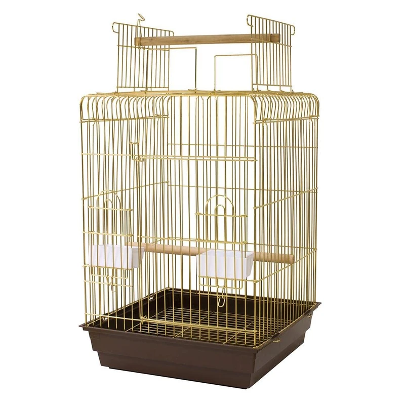 Arquivet 8435117859265 – Kit 2 Cages Lecce 47.5 x 47.5 x 86 cm