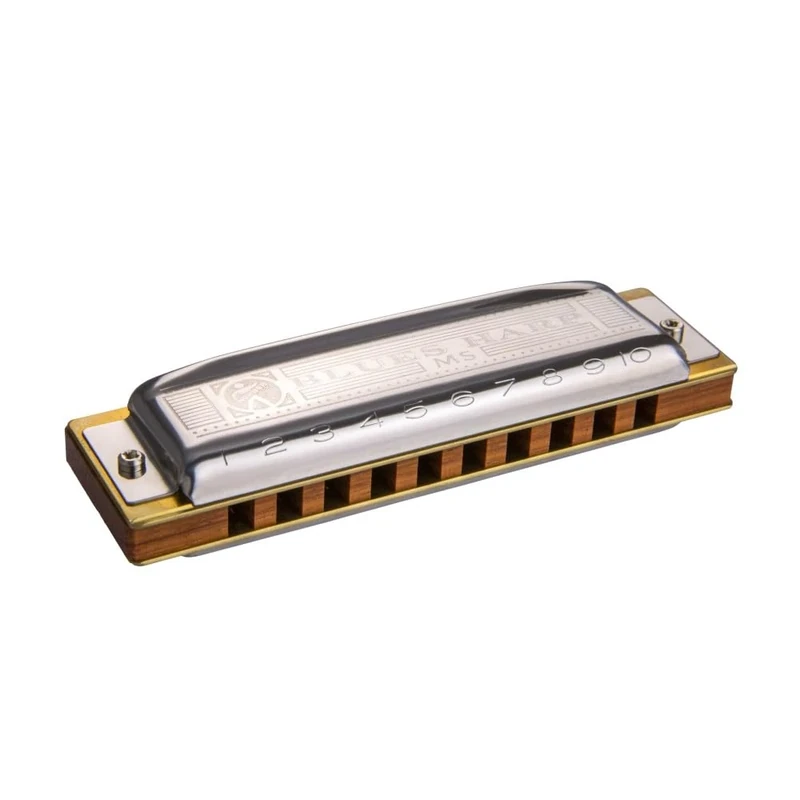 HOHNER Blues Harp MS E Harmonica