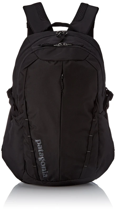 Patagonia Unisex Adult Refugio Pack 28L Backpack - Black, One Size