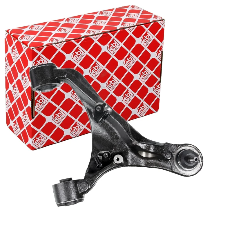 febi bilstein 49244 Control Arm with bushes and joint, pack of one
