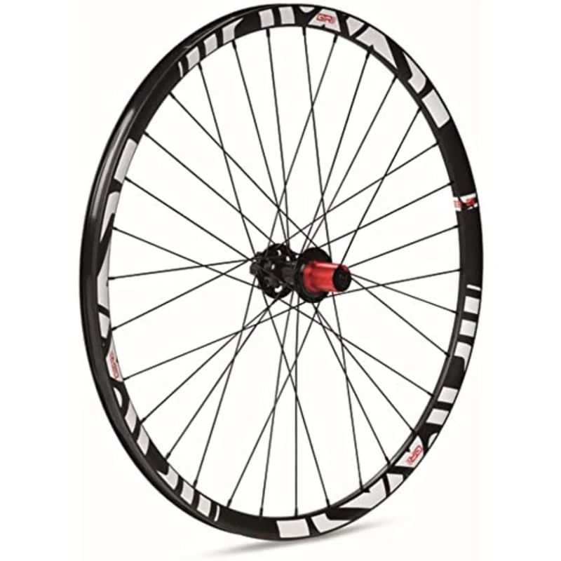 Gurpil 640009 GTR Rear wheel, SL20 29, Orange.