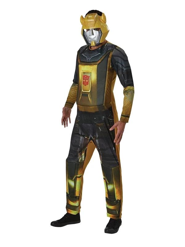 Rubie's Official Transformers Bumblebee Adult Costume - Medium