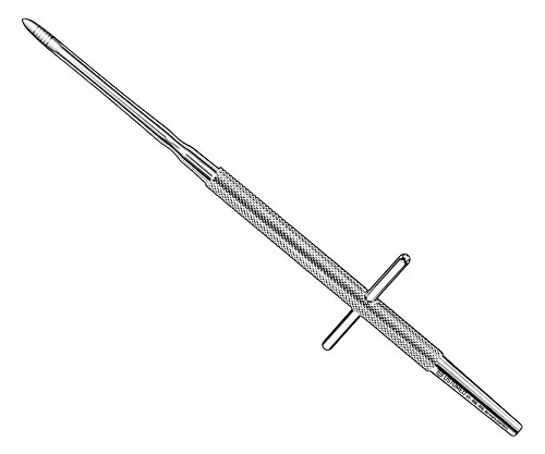Ustomed Instrumente NENTWIG 67-558-004 Bone Spread.Instrument, F.4, ger., skal - Image 1