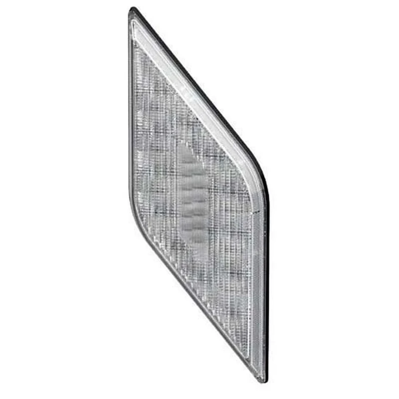 HELLA 2SD 013 342-131 Rearlight - Shapeline Style - LED - 24/12V - mounting/Bolted - Lens Colour: transparent - Plug: AMP - left - Quantity: 1