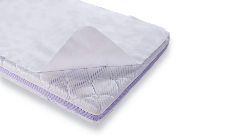 Traeumeland Airsafe 3D-Wetness Protection Cover, 120 x 200 cm, Multi Colours