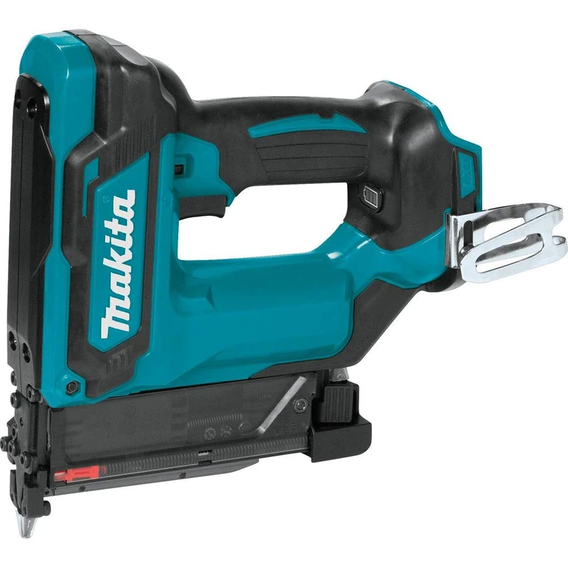 Makita XTP02Z 18V LXT Lithium-Ion Cordless 1-3/8" Pin Nailer, 23 Gauge, Tool Only - Image 1