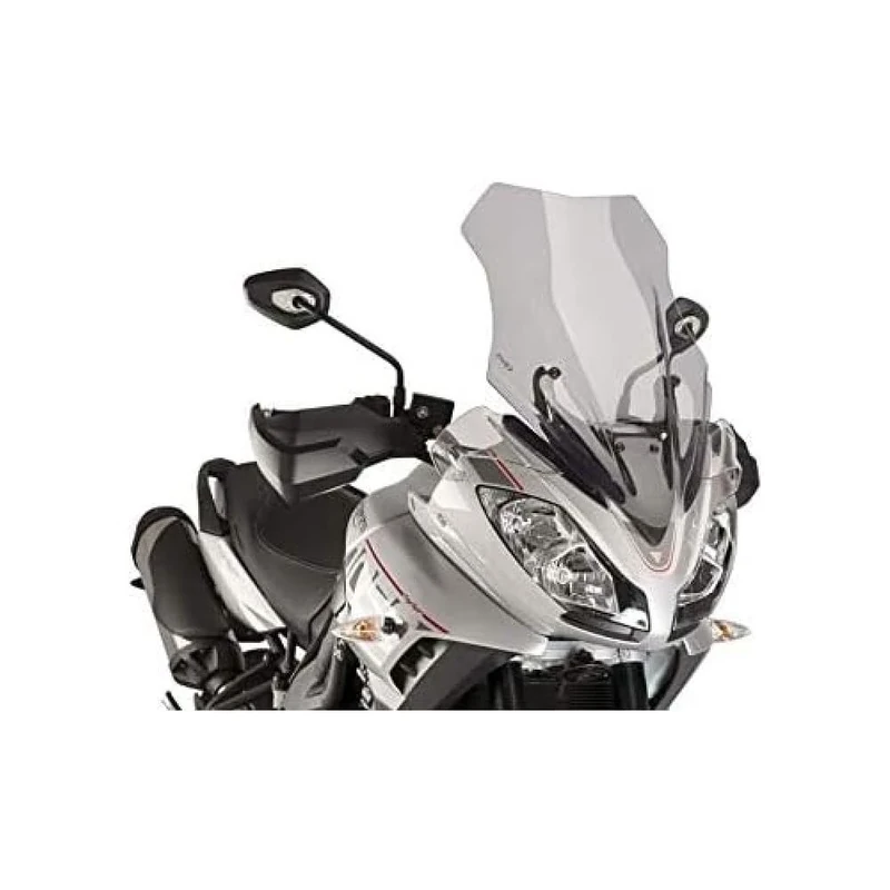 Puig 9200H Touring Screen for Triumph Tiger Sport 16'-18', Smoked
