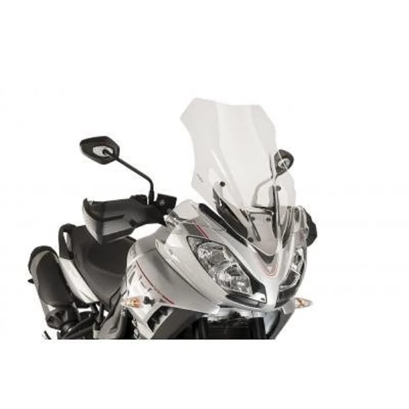 Puig 9200N Touring Screen for Triumph Tiger Sport 16'-18', Black