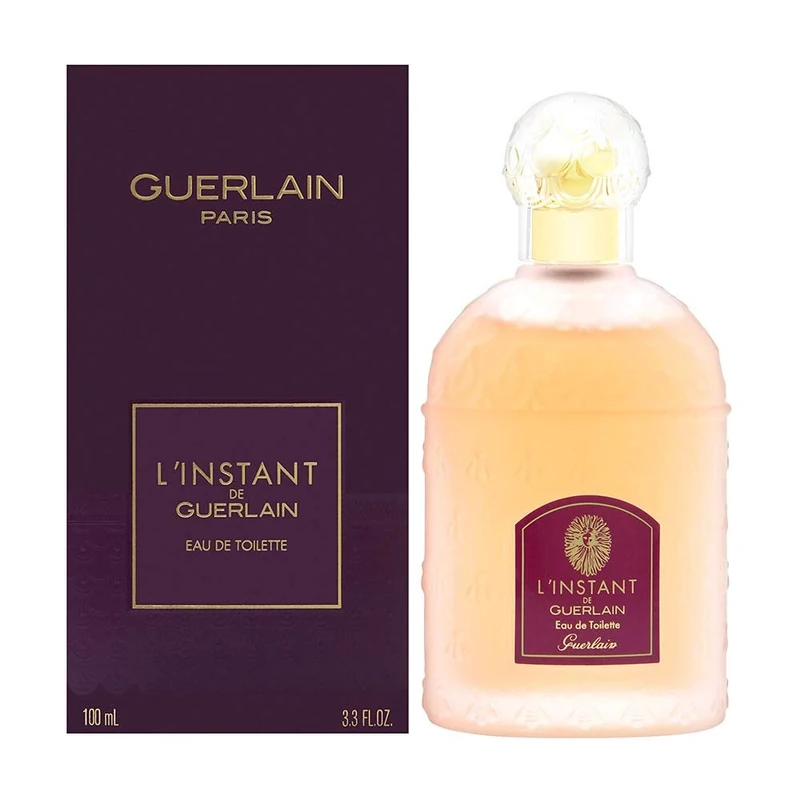 L'Instant de Guerlain by Guerlain Eau de Toilette Spray / 3.3 fl.oz. 100ml, 10008094