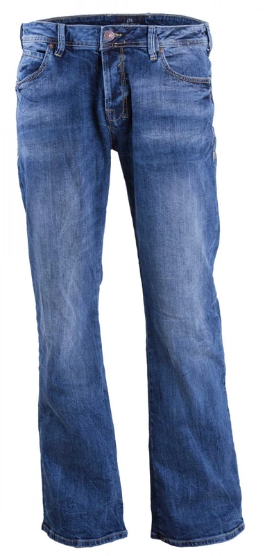 LTB Jeans Men's Boot-Cut Bootcut Jeans 32 W/30 L