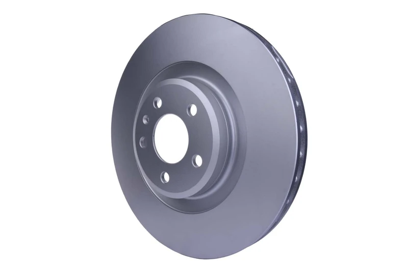 HELLA 8DD 355 113-951 Brake Disc - 54602PRO - Coated - 345mm - 29.3mm - Internally Vented - for e.g. AUDI - Image 1