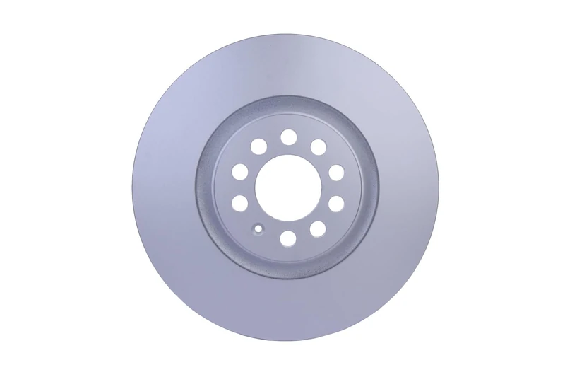 HELLA 8DD 355 127-441 Brake Disc - 53971PRO_HC - High-carbon - Coated - 312mm - 25mm - Internally Vented - for e.g. AUDI / SEAT / SKODA / VOLKSWAGEN