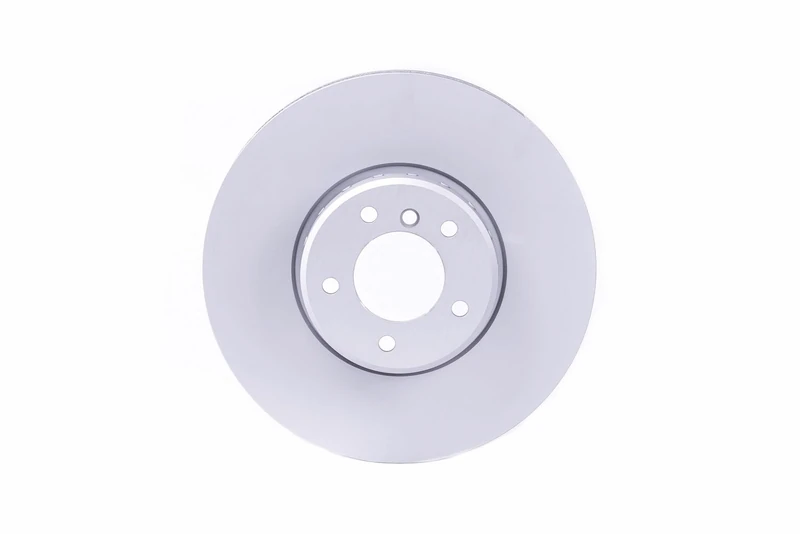 HELLA 8DD 355 120-791 Brake Disc - 65142PRO_HC - High-carbon - Coated - 348mm - 36mm - internally vented/two-part brake disc - for e.g. BMW