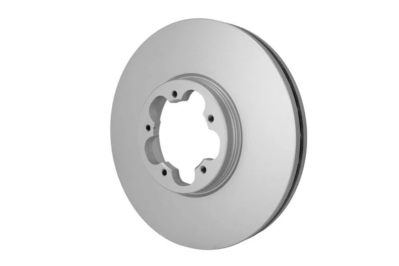 HELLA 8DD 355 123-131 Brake Disc - 55730PRO - Coated - 308mm - 33mm - Internally Vented - for e.g. FORD