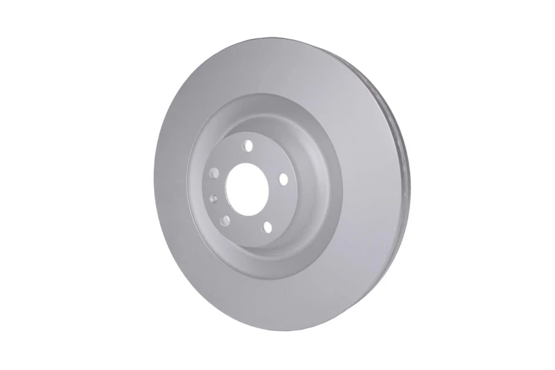 HELLA 8DD 355 129-031 Brake Disc - 54842PRO_HC - High-carbon - Coated - 385mm - 36mm - Internally Vented - for e.g. AUDI