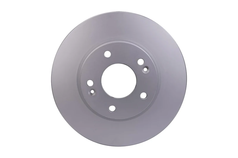 HELLA 8DD 355 120-141 Brake Disc - 54339PRO - Coated - 280mm - 26mm - Internally Vented - for e.g. HYUNDAI / KIA