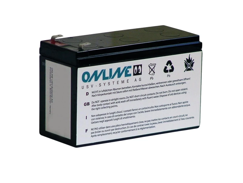 Online Replacement Battery for ZINTO 800 Model 2017