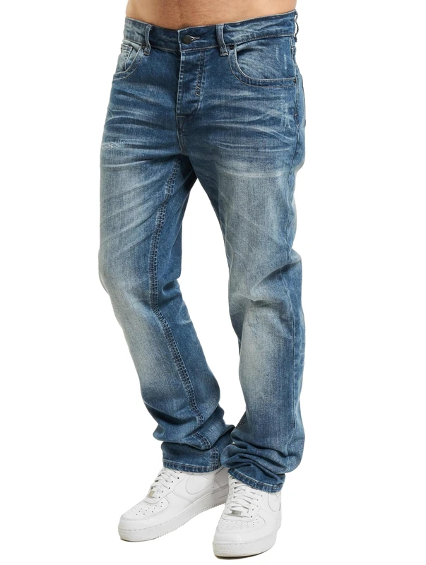 Brandit Will Denim Jeans, color: denim blue, size: 30/34