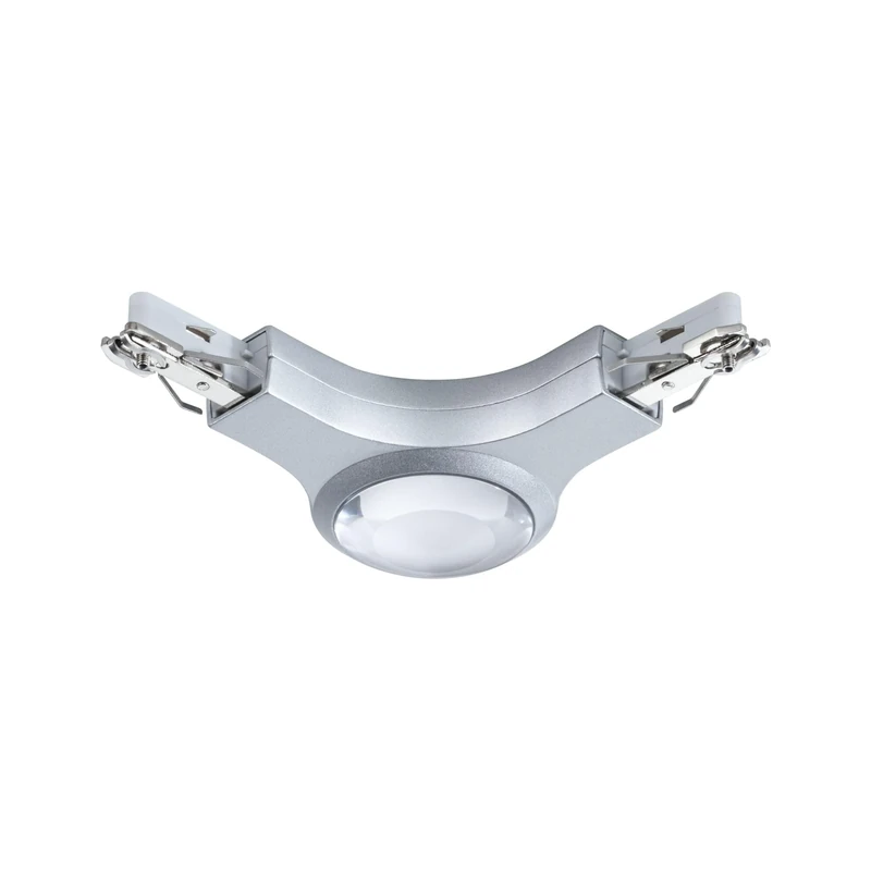 Paulmann 95485 URail L-Connector 141x141mm 5,3W Chrom matt Rail System