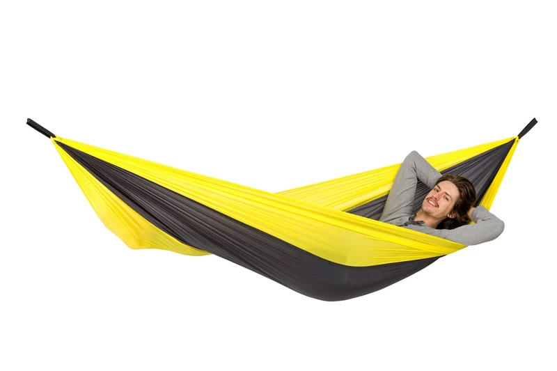 AMAZONAS Adventure Hammock - Ultra-Light Ripstop Nylon