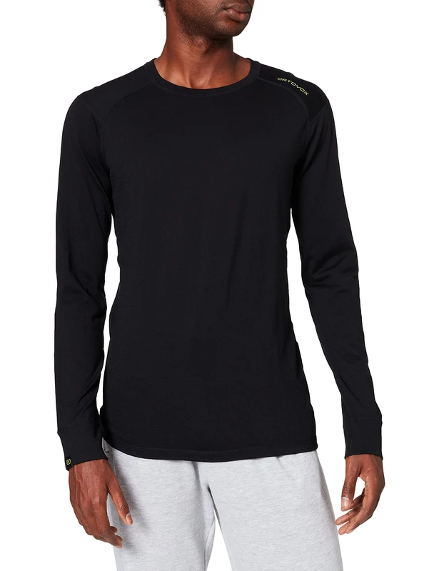 ORTOVOX 145 Men's Ultra Long Sleeve M Thermal Shirt