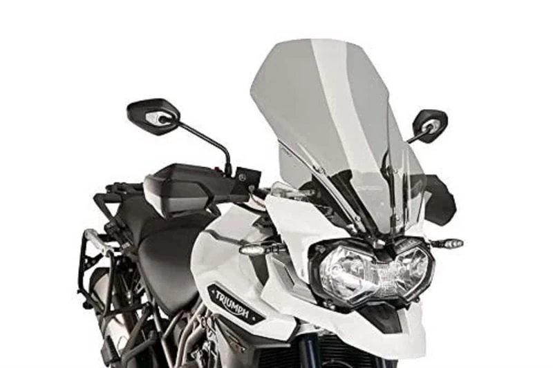 Puig 8915H Touring Windscreen for Triumph Tiger Explorer XC/XR/XRX/XRT/XCX/XCA 16'-17'