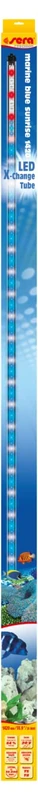 sera LED Marin Blue Sunrise 1420 - Blue Reef Light Approx. 18,000-22,000 Kelvin, Depending on Dimming State, Reinforces Fluorescent Effects in Saltwater Aquariums