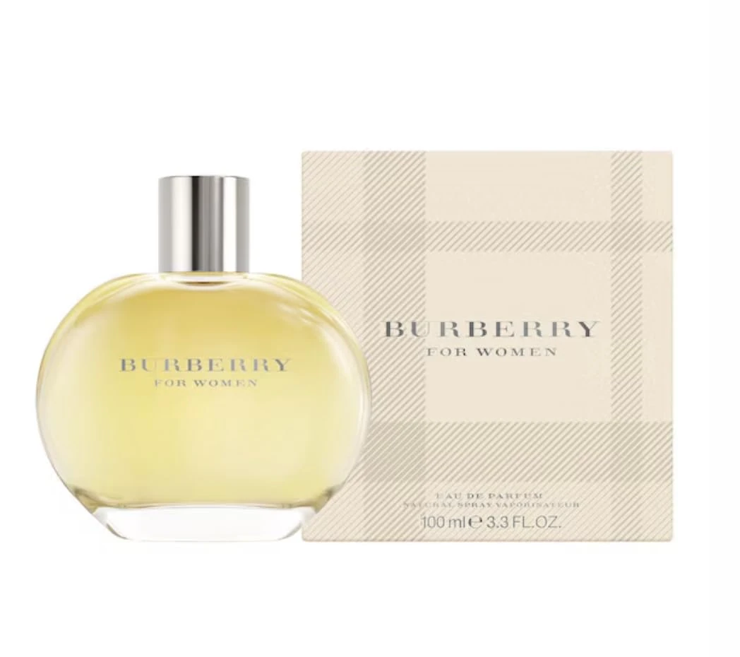 Burberry Burberry Edp Vapo 100 ml