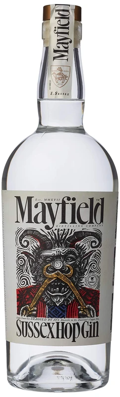 Mayfield Sussex Hop Gin, 70 cl