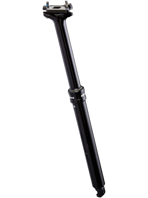 RaceFace Aeffect Saddle Unisex Adult Rod, Black