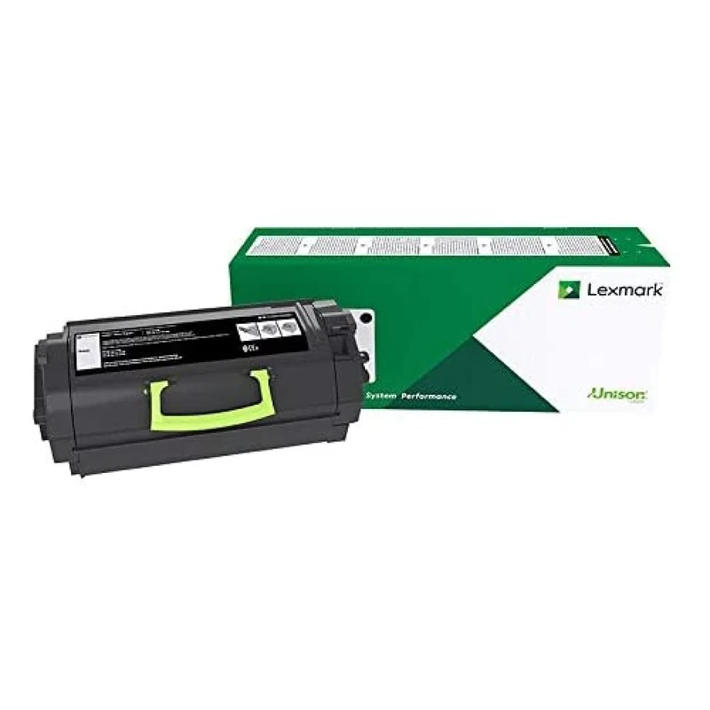 Lexmark High Capacity Black Toner Cartridge 53B0HA0