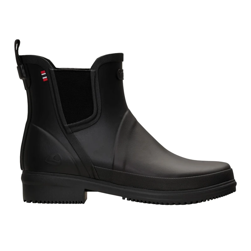 Viking Women's Gyda Rain Boot Black 7.5 UK