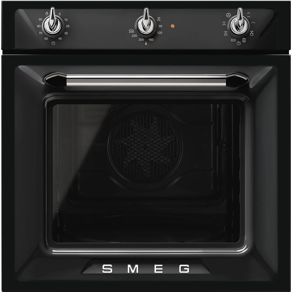 Smeg SF6905N1 – Oven (Medium, Electric Oven, 70 L, 3000 W, 70 L, 3000 W)