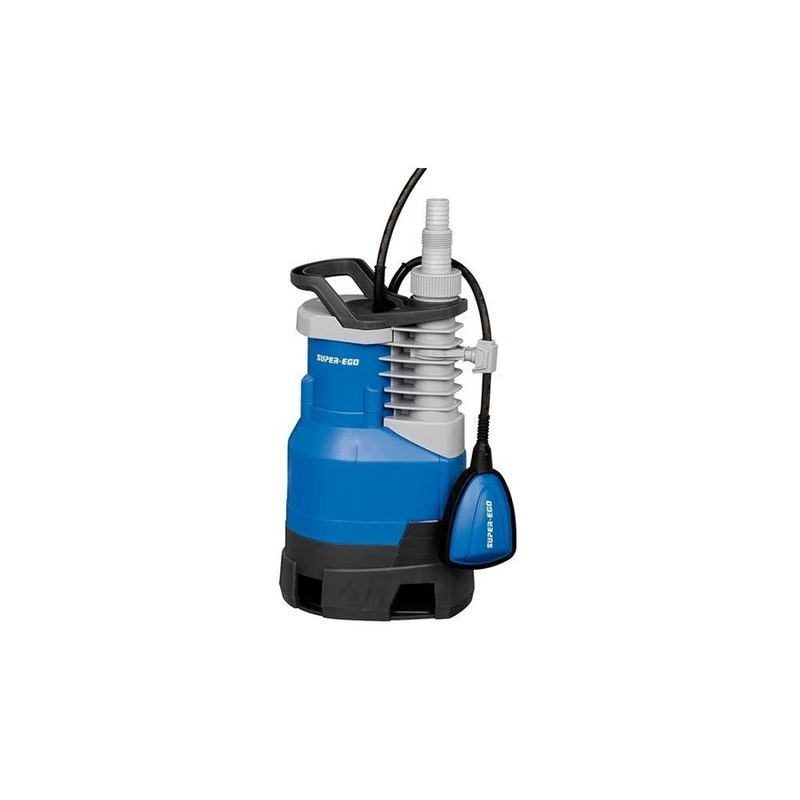 super-ego 1500002292 Submersible Water Pump BTS, Cranberry - Image 1