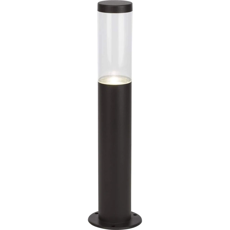 Brilliant Bergen G40084/63 LED Outdoor Terminal Light Bulb, Metal/Plastic, GU10, 4 W, Anthracite - Image 1