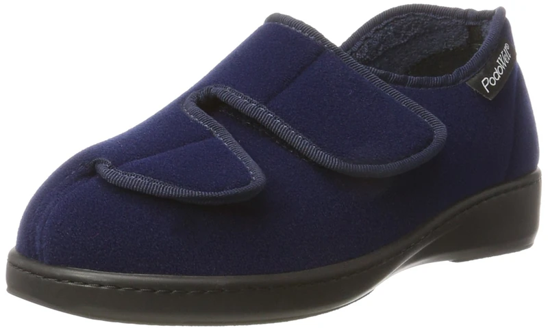 Podowell Unisex Athos, Dressing shoe, Marine, 37 EU