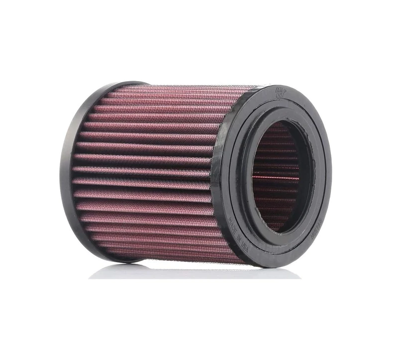 K&N Replacement air filter compatible with Opel Astra K / Cadillac ATS-V / Chevrolet Cruze 2015- (E-0650)