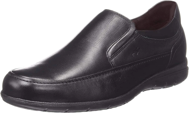 Fluchos Luca, Men’s Shoes Loafers, Black (Negro 000), 11 UK (45 EU) - Image 1
