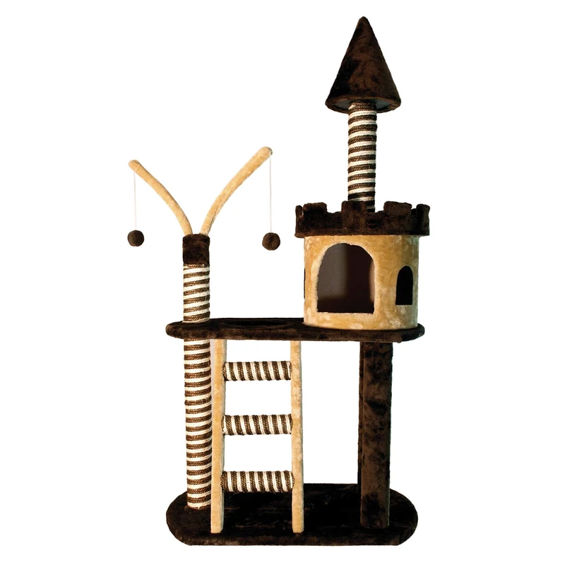 Arquivet Brown/Beige Castle Scraper