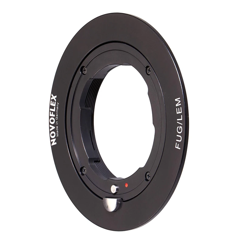 Novoflex Leica M Lens to Fujifilm G-Mount Camera Adapter (FUG/LEM)