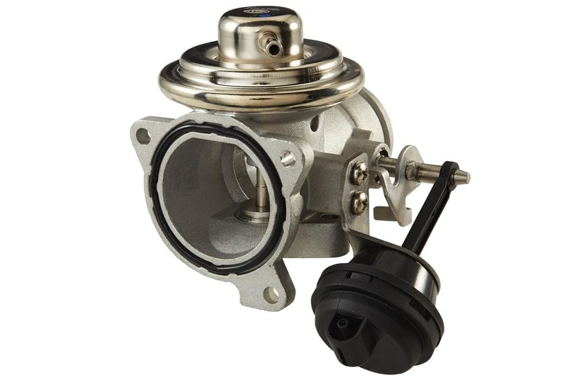 HELLA 6NU 010 171-311 EGR Valve - Vacuum-controlled - with gaskets/seals